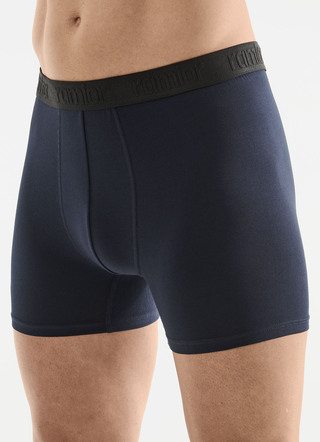 Zespak broeken met elastische tailleband