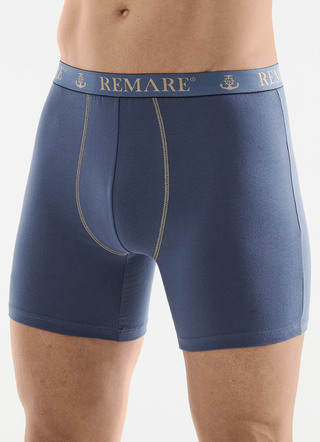 Vijfpak broeken met elastische tailleband