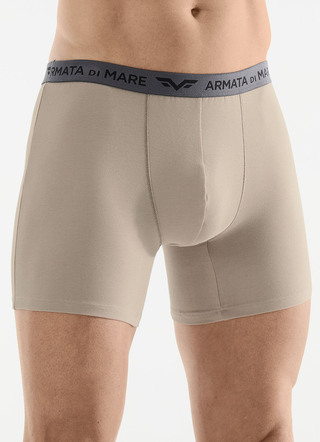 Drie-pack broeken met elastische tailleband
