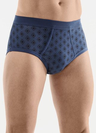 Drie-pack slips met zachte tailleband