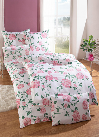 Florella beddengoedset in microvezelkwaliteit