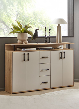 Stijlvol highboard