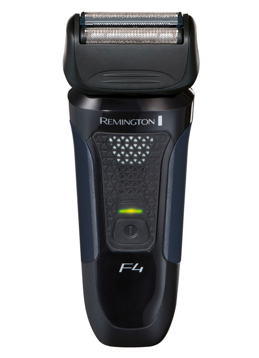 Scheer- & trimapparaten - Remington foliescheerapparaat F4002, in Farbe BLAUW-ZWART Ansicht 1