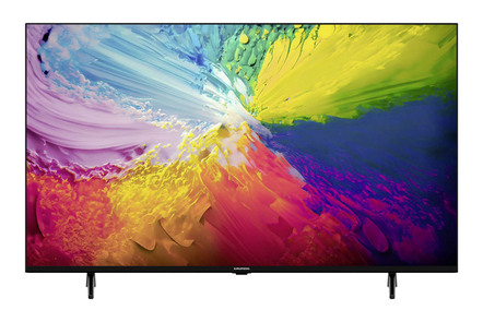 Grundig QLED-tv met 4K UHD-resolutie