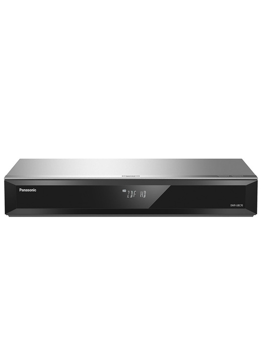 Thuisbios - Blu-ray-recorder, in Farbe ZWART, in Ausführung Met kabelontvanger Ansicht 1