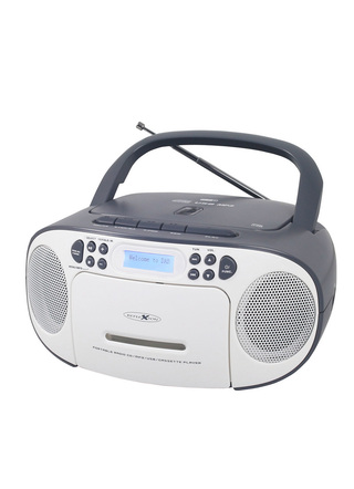 CD Boombox DAB+