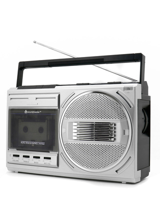 Retro cassetterecorder