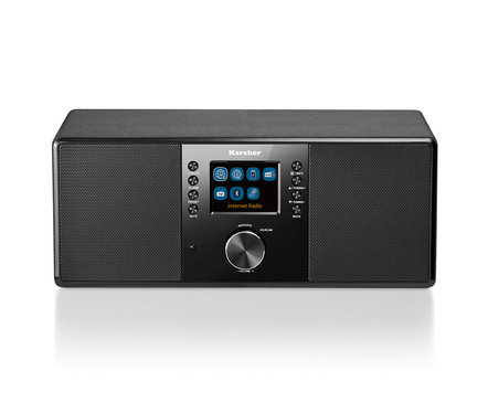"Karcher" DAB 7000i internetradio met wifi