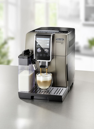 Volautomatische koffiemachine van De'Longhi