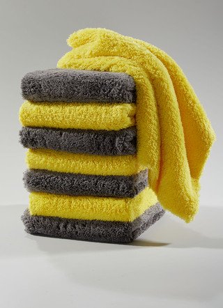 Dubbelzijdige reinigingsdoeken, 8 stuks