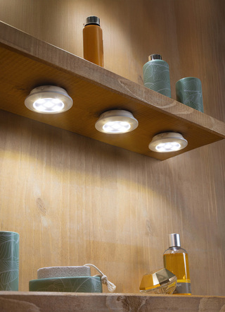 Universeel toepasbare LED-lampenset