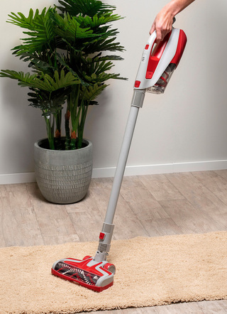 Dirt Devil 2-in-1 draadloze handstofzuiger