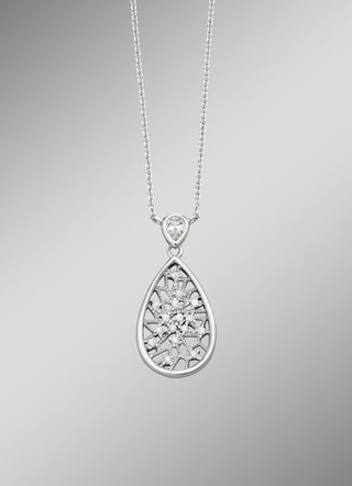 Hanger met ankerketting
