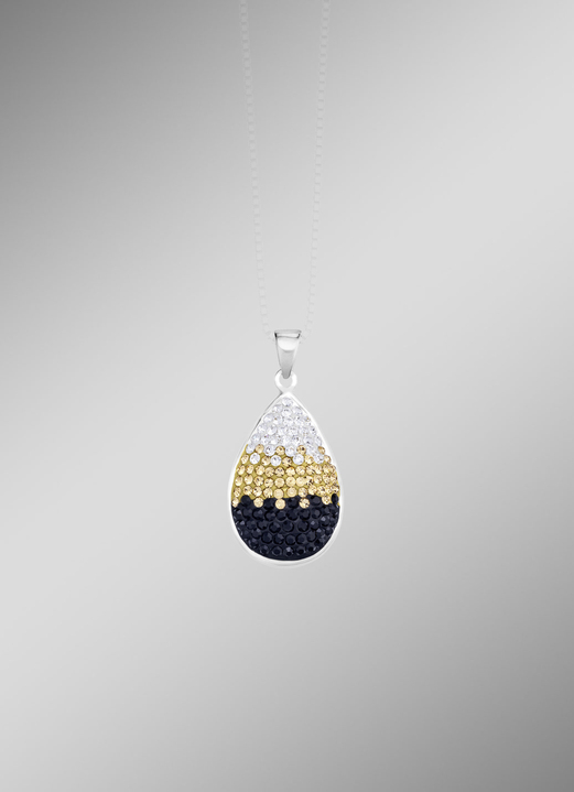 Hangers - Schitterende hanger met Swarovski-elementen, in Farbe  Ansicht 1