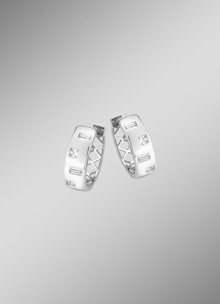 Elegante oorbellen in hun mooiste vorm!