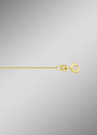 Gouden ankerketting