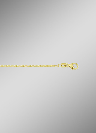Gouden ankerketting
