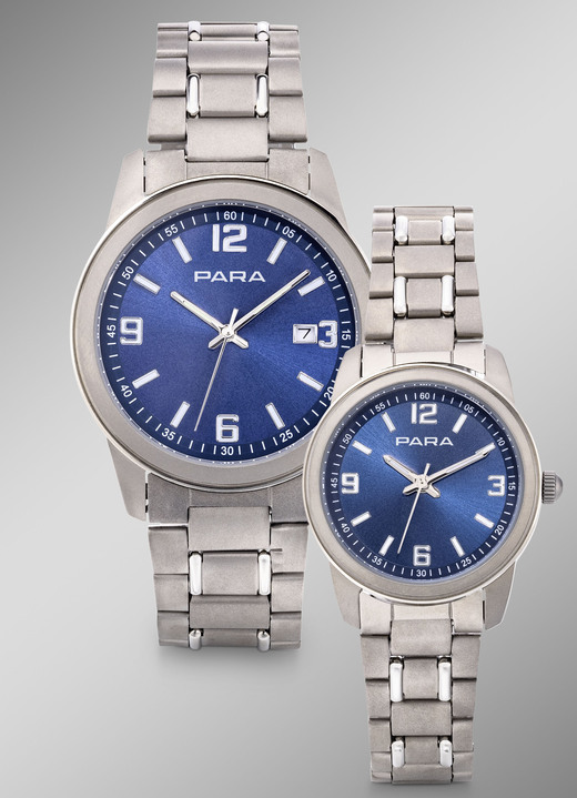 Partnerhorloges - 