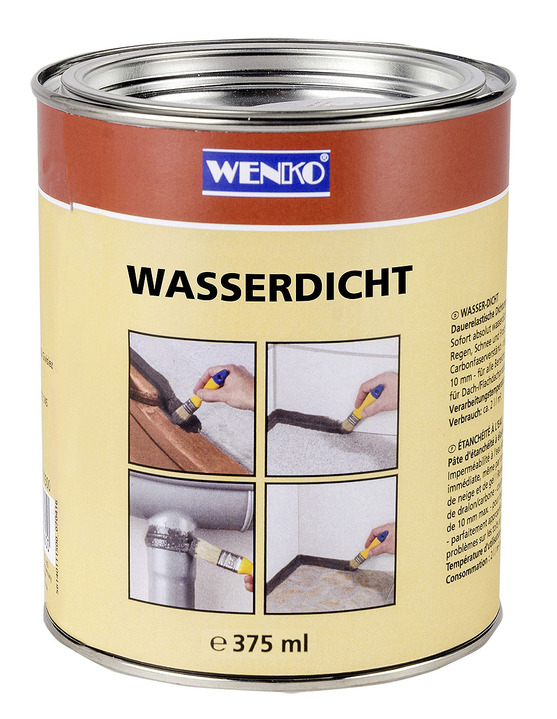 Accessoires - “Waterdichte” kit met koolstofvezels, in Farbe GRIJS Ansicht 1