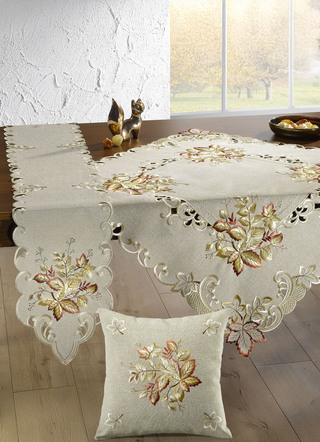 Fijn vormgegeven tafel- en kamerdecoratie