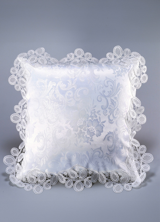 Woontextiel - Deze tafel- en kamerdecoratie is een echte blikvanger!, in Größe 101 (Kleedje, 35 x 50 cm) bis 404 (Kussensloop, 40 x 40 cm), in Farbe SEKT Ansicht 1