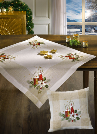 Tafel- en kamerdecoratie in fijne kwaliteit