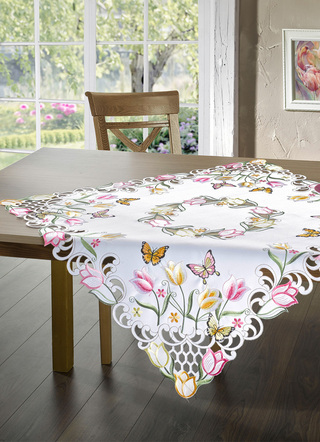 Tafel- en kamerdecoratie van Schäfer