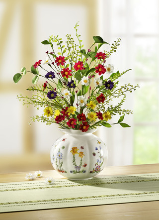 Villeroy &amp; Boch porseleinen vaas