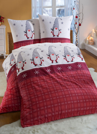 Biber beddengoedset van Bierbaum