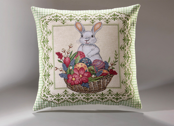 Woontextiel - Tapijt tafelkleed en kussensloop, in Größe 100 (2x placemat, 33 x 45 cm) bis 404 (Kussensloop, 45 x 45 cm), in Farbe MEERKLEURIG