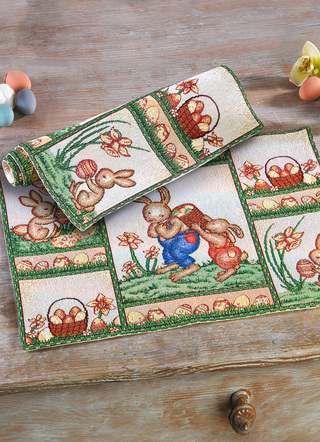 Gobelin placemat, 2 stuks