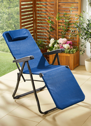 Zwaartekracht relaxstoel