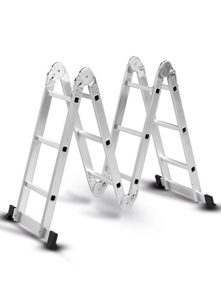 Multifunctionele multifunctionele ladder Hammersmith Super Ladder