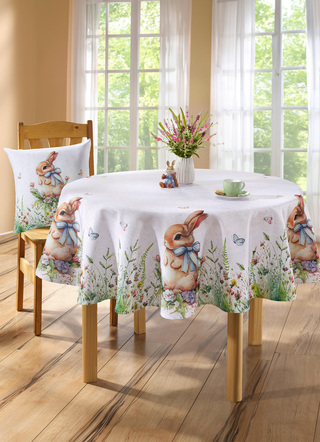 Tafel- en kamerdecoratie met veermotief