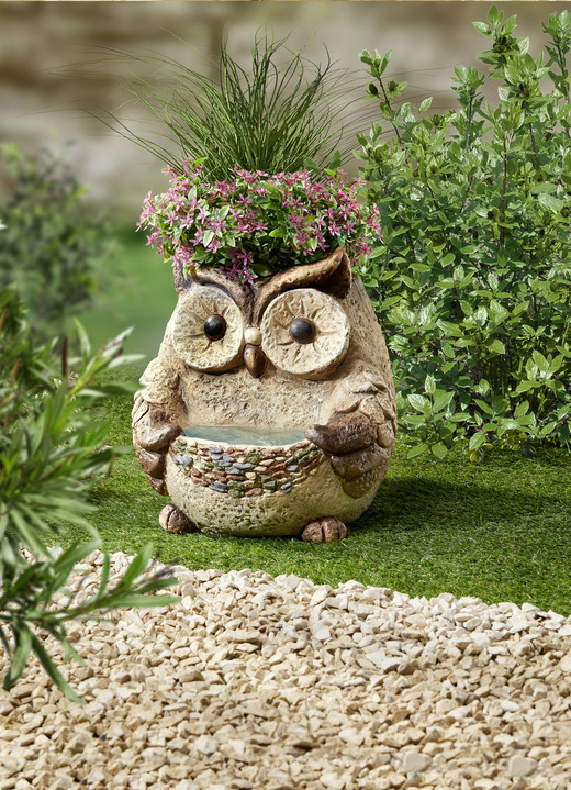 Tuin - plantenpot 