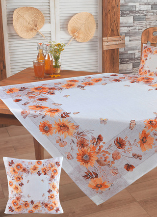 Tafel- en kamerdecoratie
