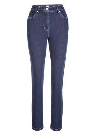 Jeans met 5 zakken