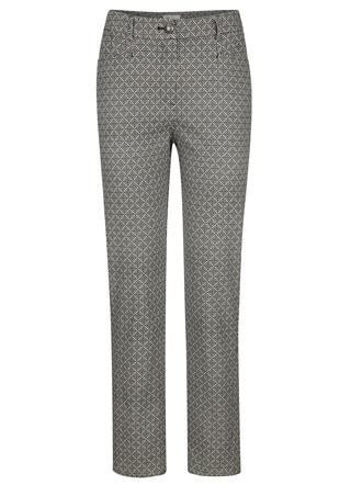 Broeken in een trendy design