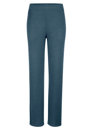 Broek met comfortabele breedte