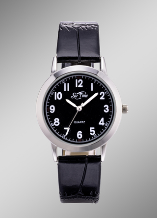 Quartz partnerhorloge van Sir Time