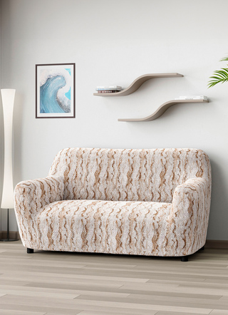 Stretchhoezen van bi-elastische microvezel stretch