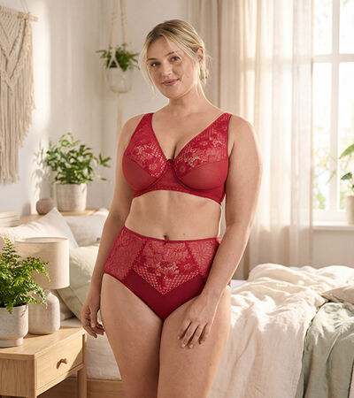 Sollicitatie voor de functie: Grote maten