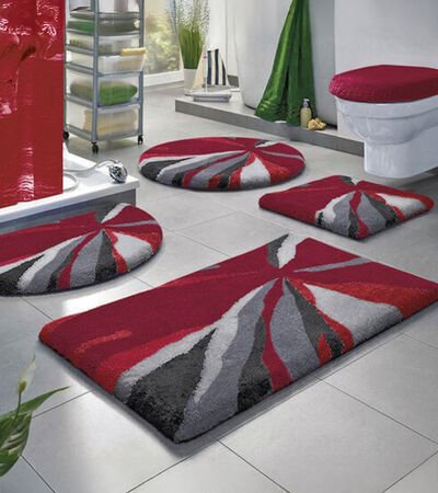 Bewerbung des Bereiches: Badgarnituren