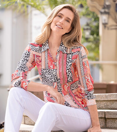 Sollicitatie voor de functie: Blouses