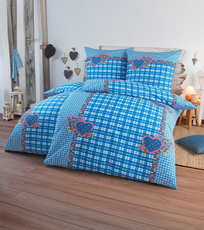 Bewerbung des Bereiches: Beddengoed