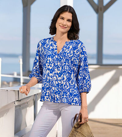 Sollicitatie voor de functie: Blouses