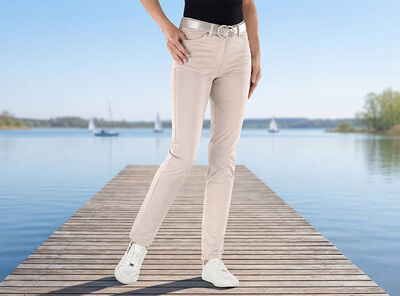 Sollicitatie voor de functie: Broeken