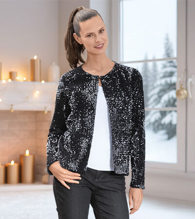 Bewerbung des Bereiches: Blouses