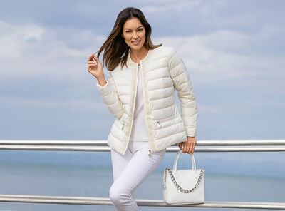 Sollicitatie voor de functie:Jassen