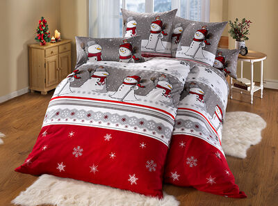 Bewerbung des Bereiches: Beddengoed